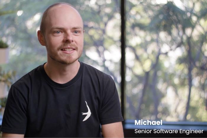 Michael Palmes - Senior Software Engineer - 2